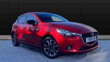 Mazda 2 1.5 Sport Black 5dr Petrol Hatchback